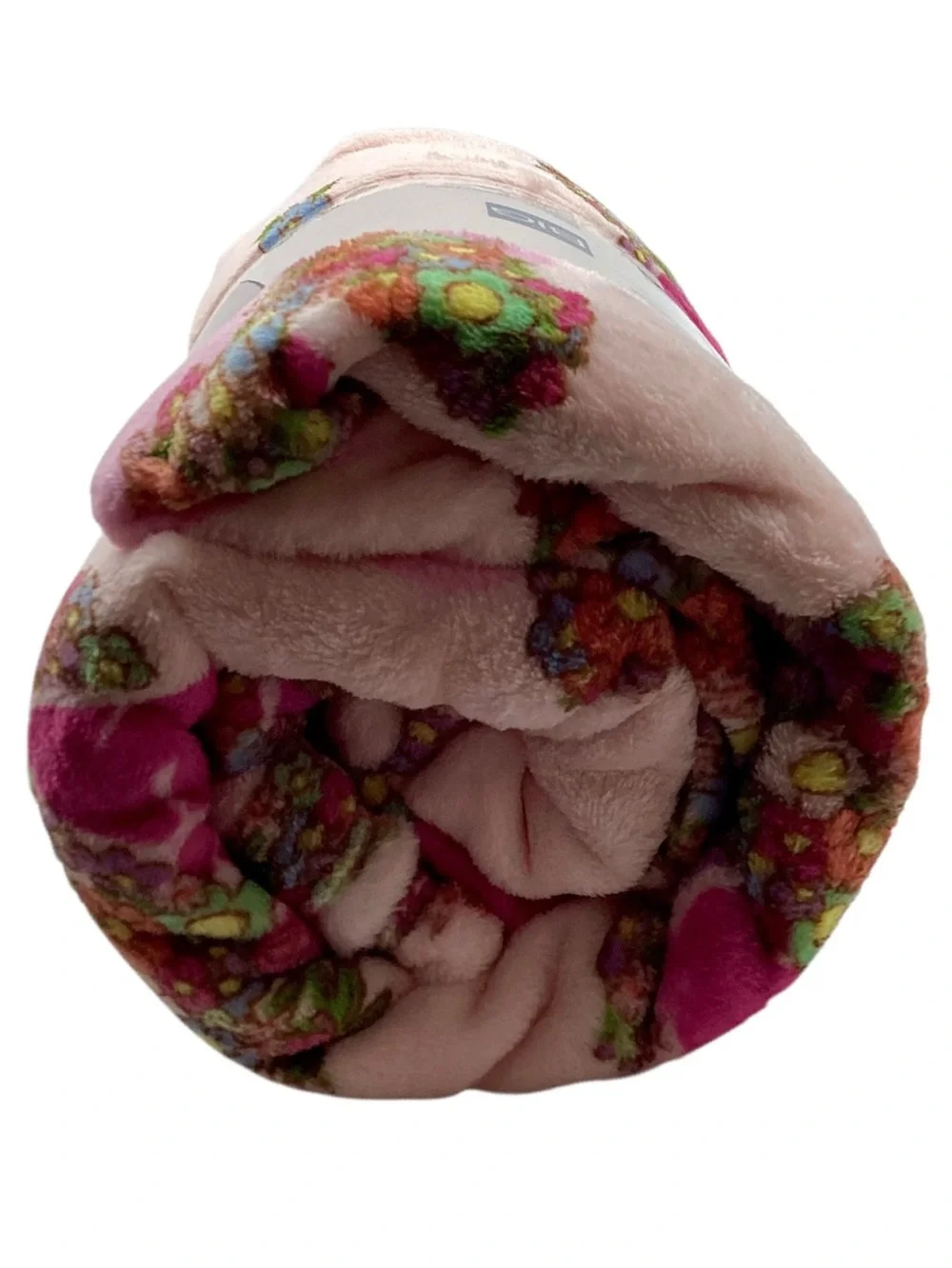 Disney’s “Minnie” Oversized Supersoft Printed Plush Throw Blanket (NWT)